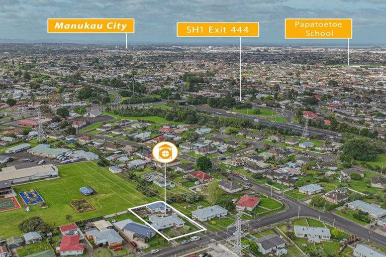 Photo of property in 1/5 Edward Avenue, Otara, Auckland, 2023