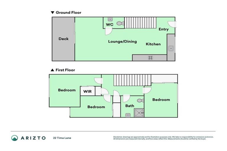 Photo of property in 2 Mikoikoi Crescent, Mangere Bridge, Auckland, 2022