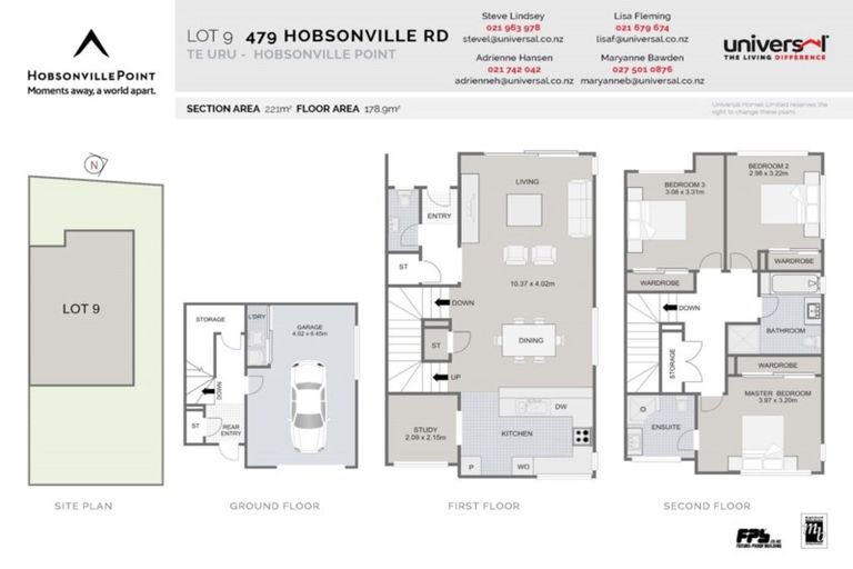 Photo of property in 479 Hobsonville Road, Hobsonville, Auckland, 0616