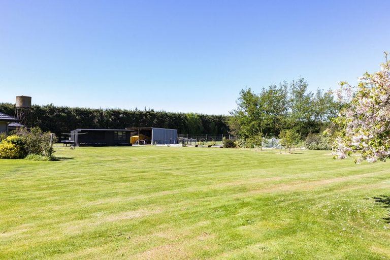 Photo of property in 1501 Tram Road, Swannanoa, Rangiora, 7475