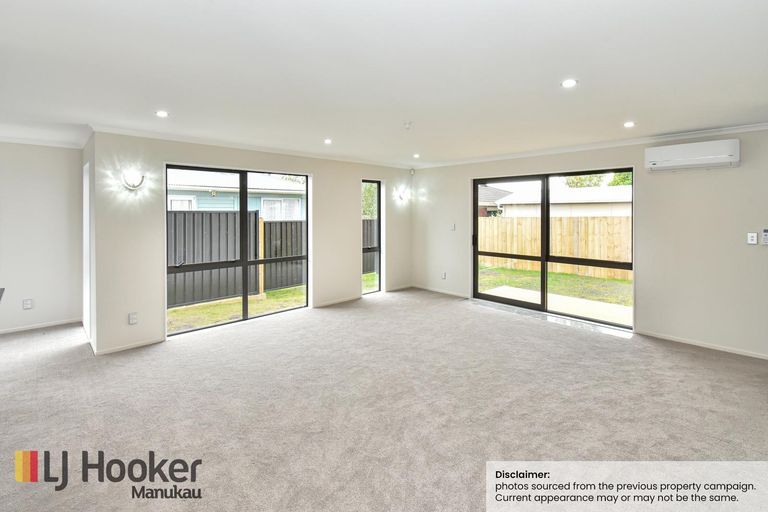 Photo of property in 50a Shirley Avenue, Papakura, 2110
