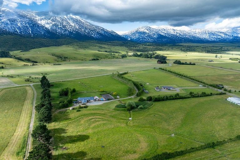 Photo of property in 537 Woodbank Road, Hanmer Springs, 7334
