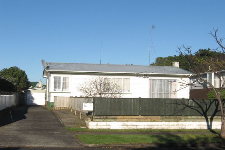 Photo of property in 9a Gloucester Road, Manurewa, Auckland, 2102