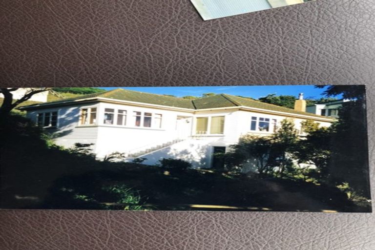 Photo of property in 43 Rangoon Street, Khandallah, Wellington, 6035