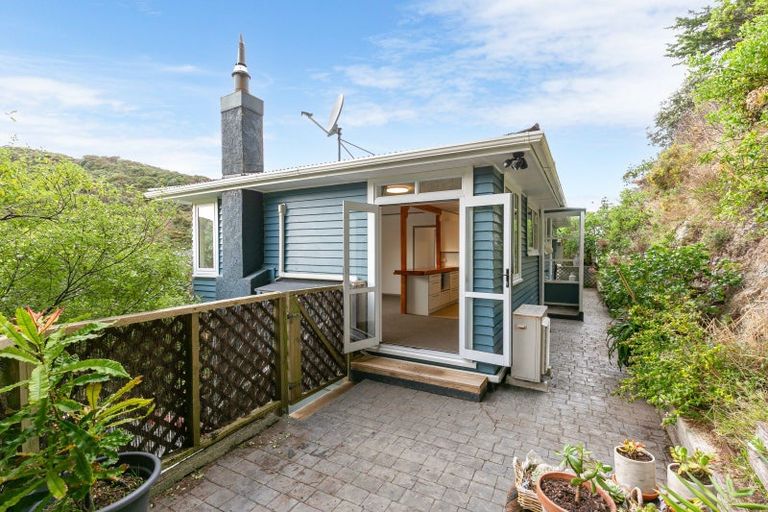 Photo of property in 161b Happy Valley Road, Owhiro Bay, Wellington, 6023