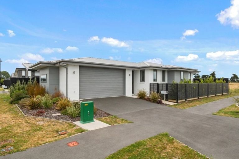 Photo of property in 13 Ngahau Street, Kaiapoi, 7630