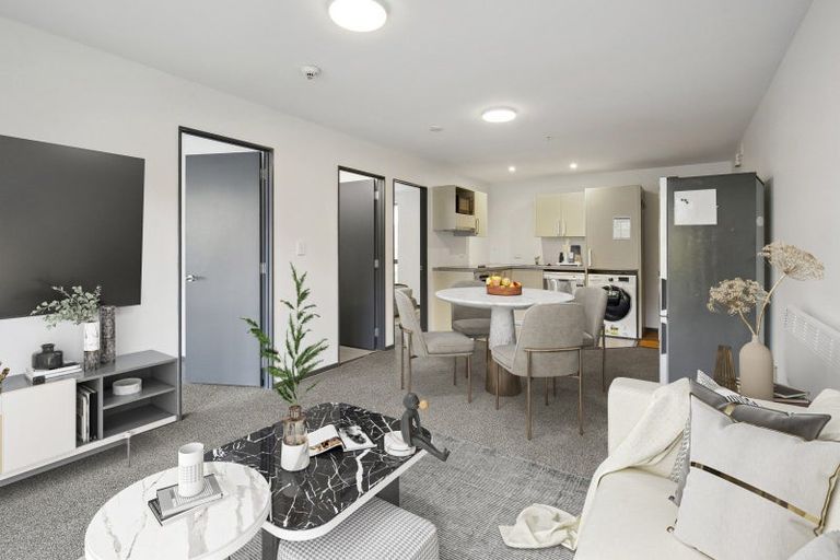 Photo of property in Dual Apartments, 210/142 Vivian Street, Te Aro, Wellington, 6011
