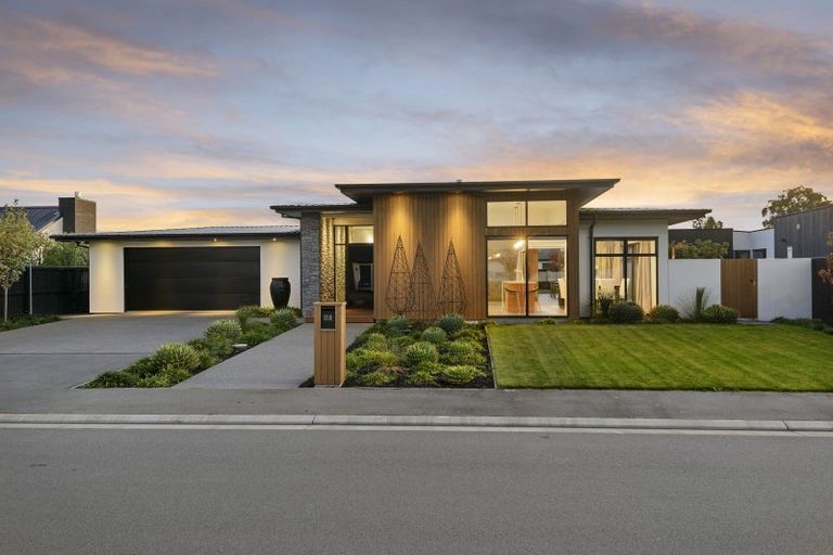 Photo of property in 4 Mersham Drive, Prebbleton, 7604