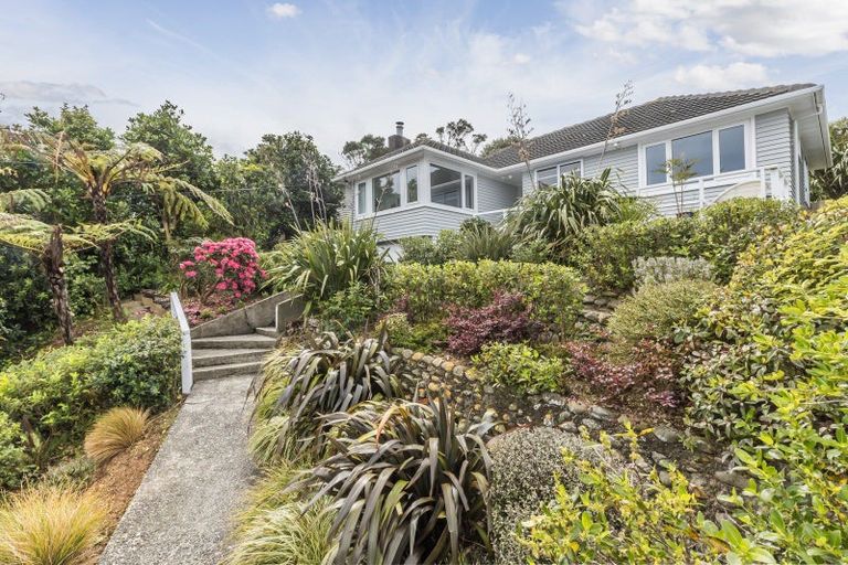 Photo of property in 63 Salford Street, Newlands, Wellington, 6037