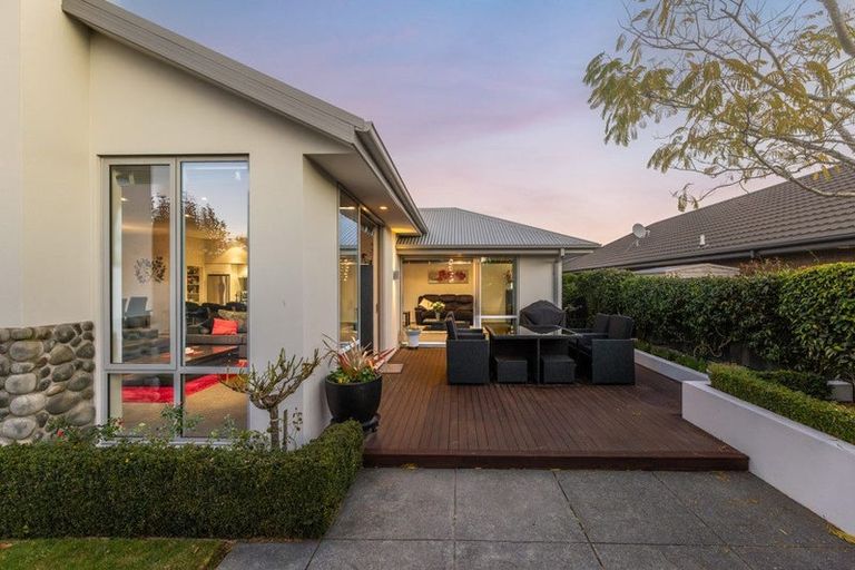 Photo of property in 35 Brookwater Avenue, Northwood, Christchurch, 8051