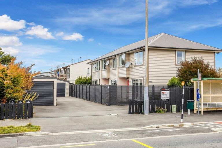 Photo of property in 3/966 Colombo Street, St Albans, Christchurch, 8014