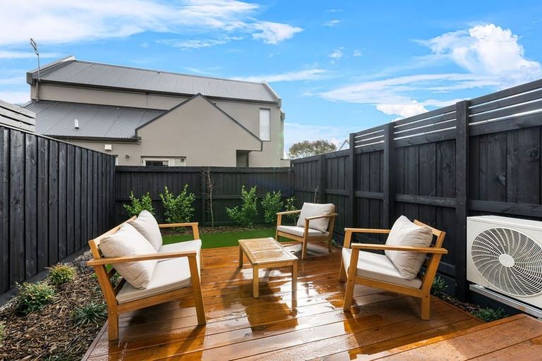 Photo of property in 8/25 Matai Street West, Riccarton, Christchurch, 8011