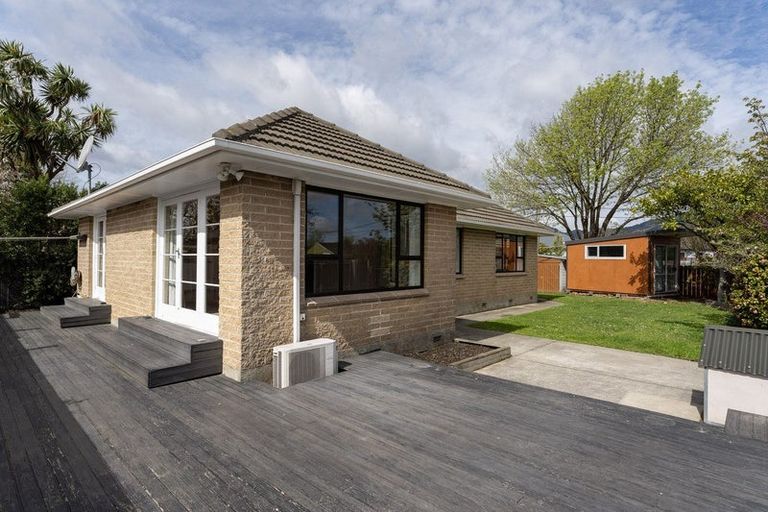 Photo of property in 6 Leistrella Road, Hoon Hay, Christchurch, 8025