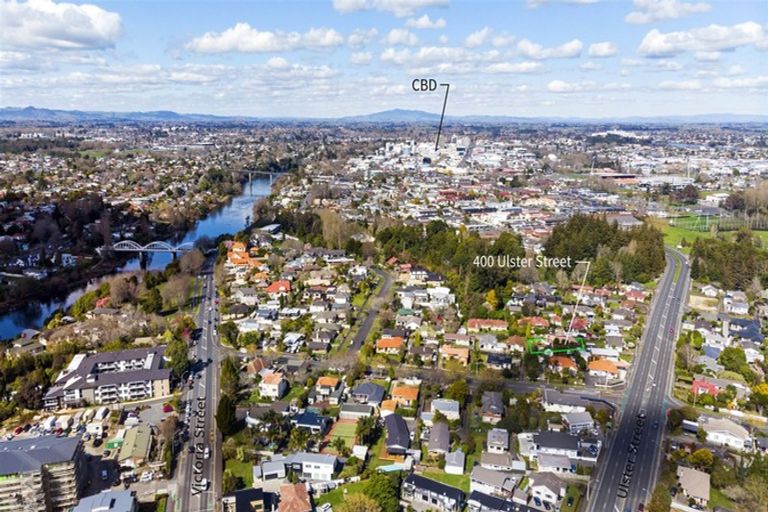 Photo of property in 400 Ulster Street, Beerescourt, Hamilton, 3200