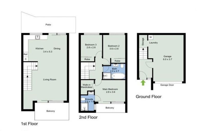 Photo of property in 23 Rua Kai Way, Brooklyn, Wellington, 6021