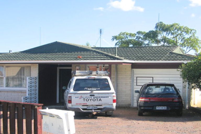 Photo of property in 1/20 Cambourne Road, Papatoetoe, Auckland, 2025