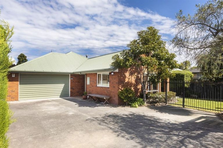 Photo of property in 52a Cobham Street, Spreydon, Christchurch, 8024