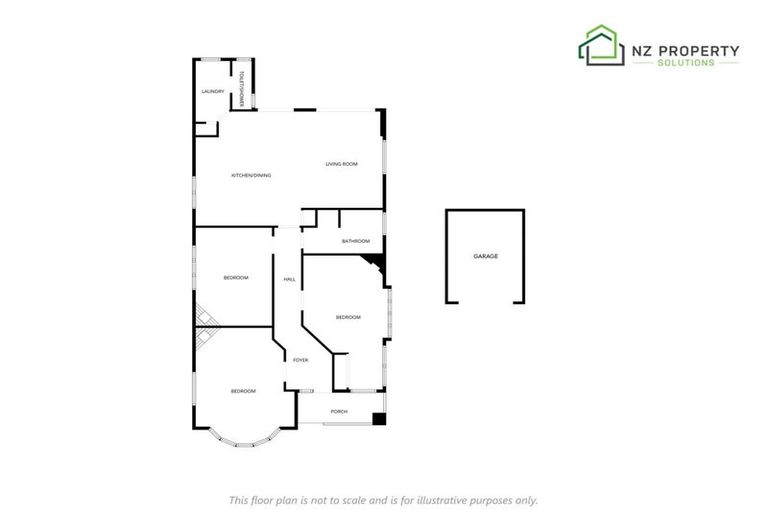 Photo of property in 19 Ings Avenue, Saint Clair, Dunedin, 9012