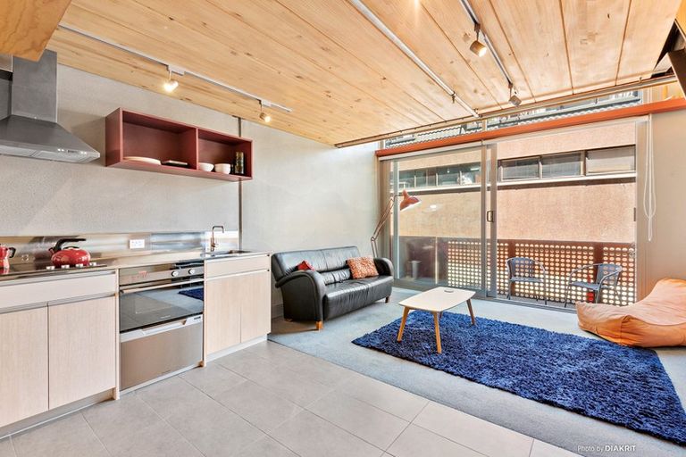 Photo of property in Tattoo Apartments, 42u4 Abel Smith Street, Te Aro, Wellington, 6011