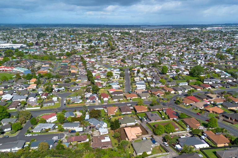 Photo of property in 13 Keri Vista Rise, Papakura, 2110