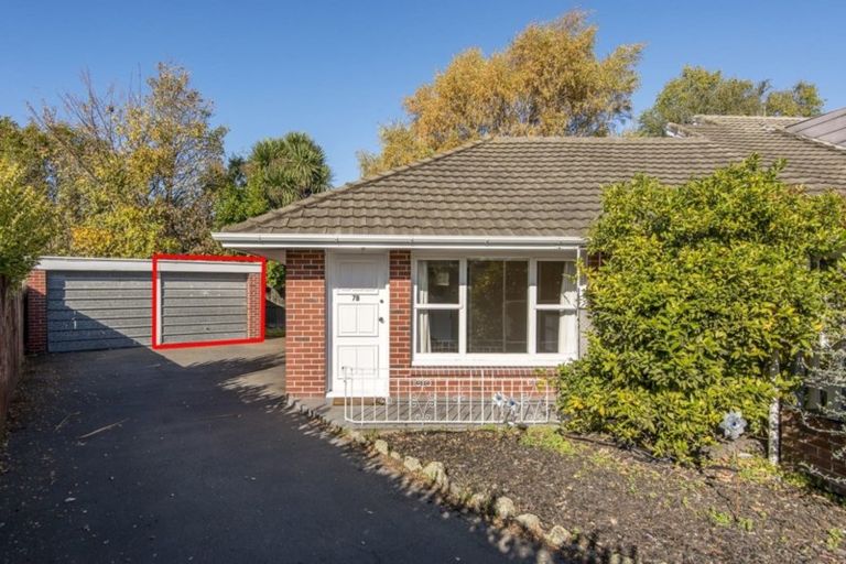 Photo of property in 7 Kipax Place, Riccarton, Christchurch, 8011