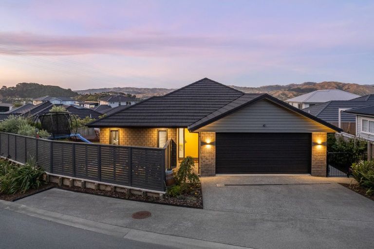 Photo of property in 2 Roundhouse Close, Whitby, Porirua, 5024