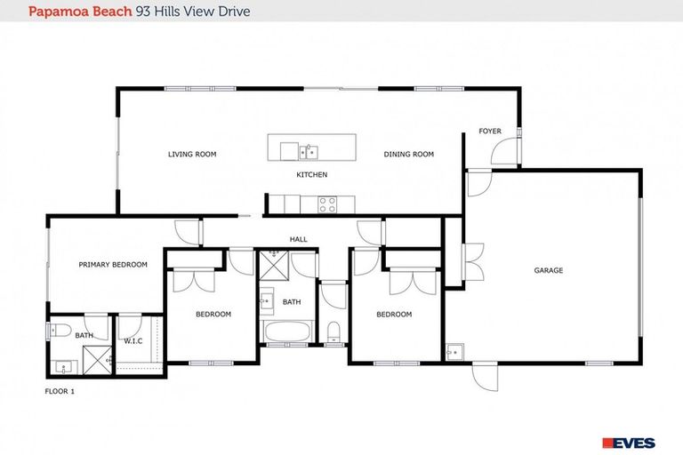 Photo of property in 93 Hills View Drive, Papamoa, 3118