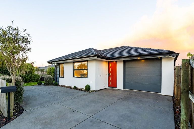Photo of property in 1 Barbara Joan Road, Wigram, Christchurch, 8025