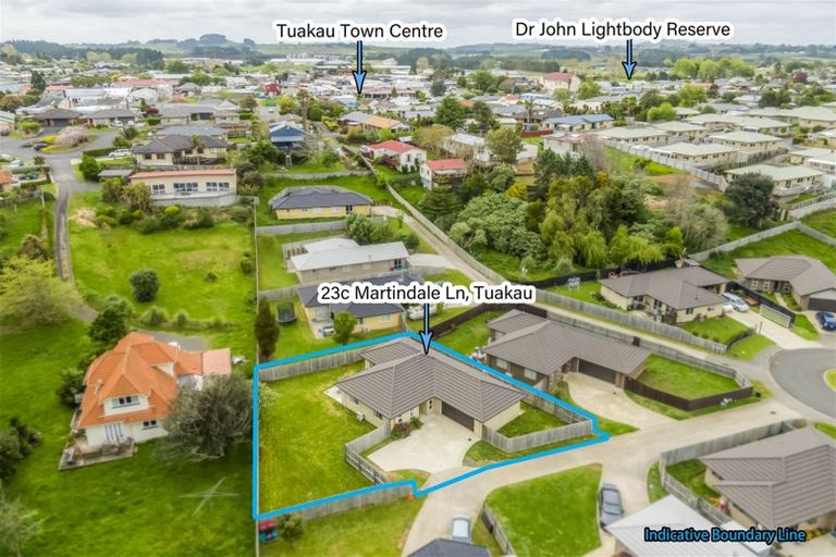 Photo of property in 23c Martindale Lane, Tuakau, 2121