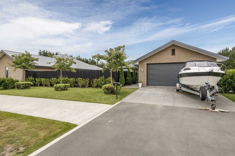 Photo of property in 75 Hungerford Drive, Rolleston, 7615