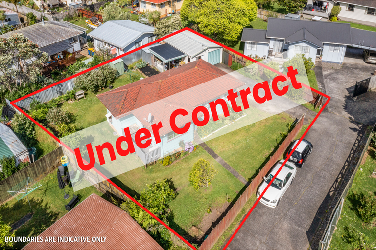 Photo of property in 12 Hinerau Street, Henderson, Auckland, 0612