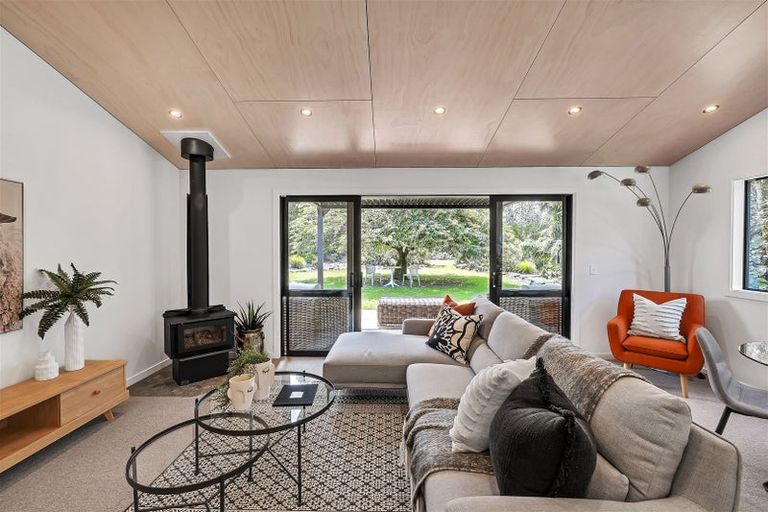 Photo of property in 300 Two Chain Road, Burnham, Christchurch, 7677