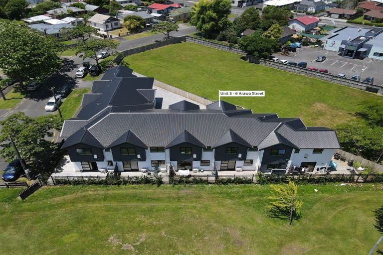 Photo of property in 5u6 Arawa Street, Frankton, Hamilton, 3204