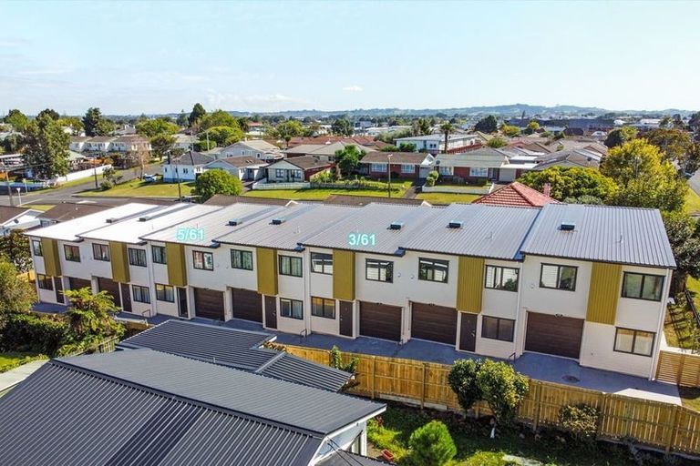Photo of property in 6/61 East Street, Papakura, 2110