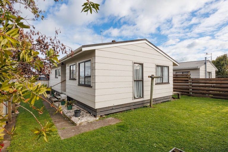 Photo of property in 4a Harding Place, Feilding, 4702
