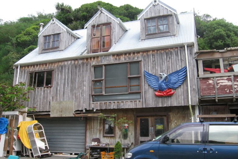 Photo of property in 68 Holloway Road, Aro Valley, Wellington, 6021
