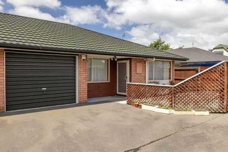 Photo of property in 3/43 Peverel Street, Riccarton, Christchurch, 8041