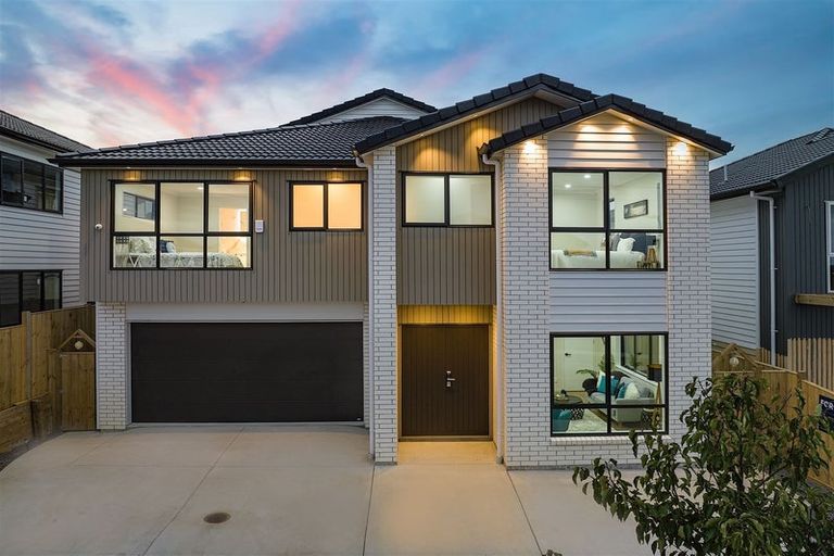 Photo of property in 86 Koromeke Street, Flat Bush, Auckland, 2019