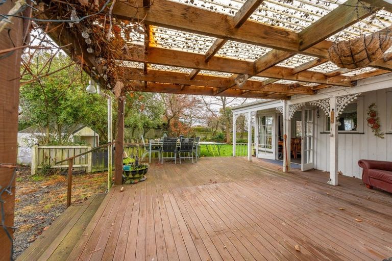 Photo of property in 33 Orari Station Road, Orari, Geraldine, 7992