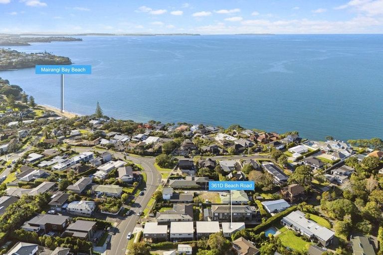 Photo of property in 361d Beach Road, Campbells Bay, Auckland, 0630