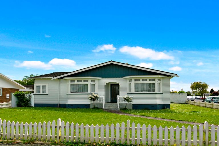 Photo of property in 2 Lincoln Street, Morrinsville, 3300