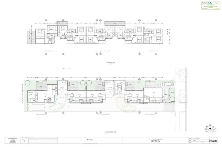 Photo of property in 3/25 Allard Street, Edgeware, Christchurch, 8013