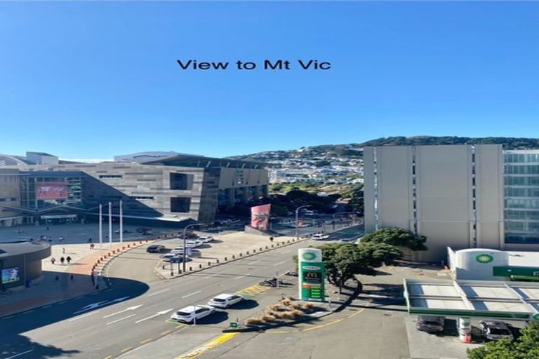 Photo of property in 603/1 Market Lane, Wellington Central, Wellington, 6011