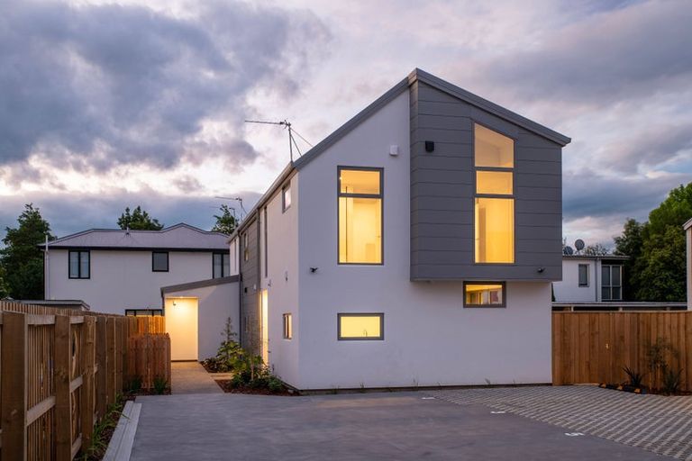 Photo of property in 65 Thackeray Place, Waltham, Christchurch, 8023