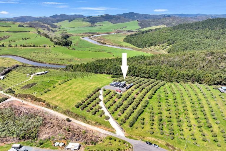 Photo of property in 88 Leccino Valley Road, Mangonui, 0494