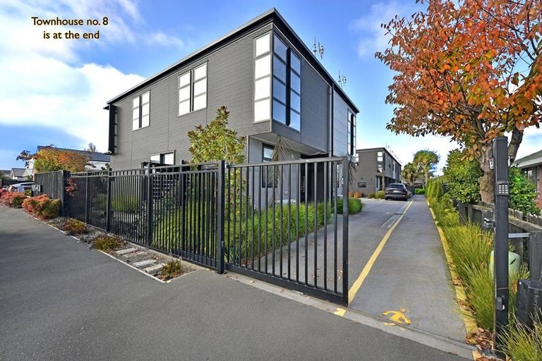 Photo of property in 8/68 Barbour Street, Waltham, Christchurch, 8011