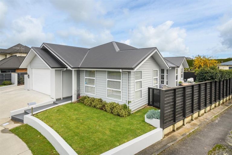 Photo of property in 10 Mcilwaine Place, Marton, 4710