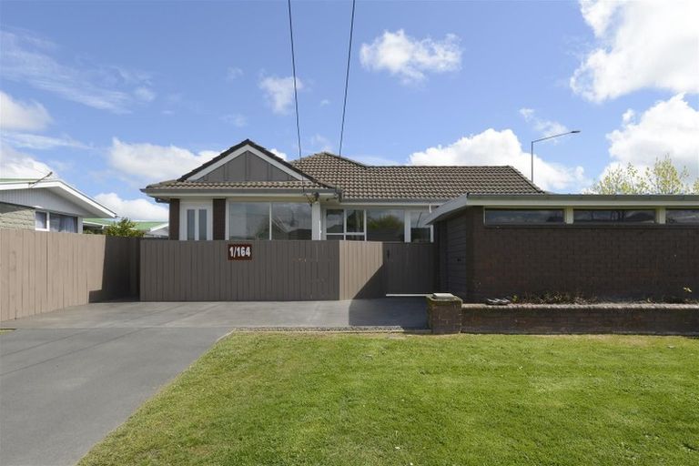 Photo of property in 164 Blighs Road, Strowan, Christchurch, 8052