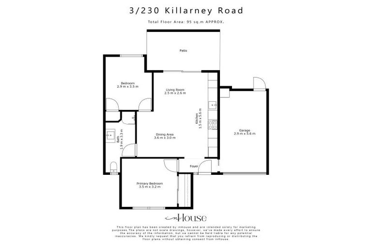 Photo of property in 230u3 Killarney Road, Frankton, Hamilton, 3204