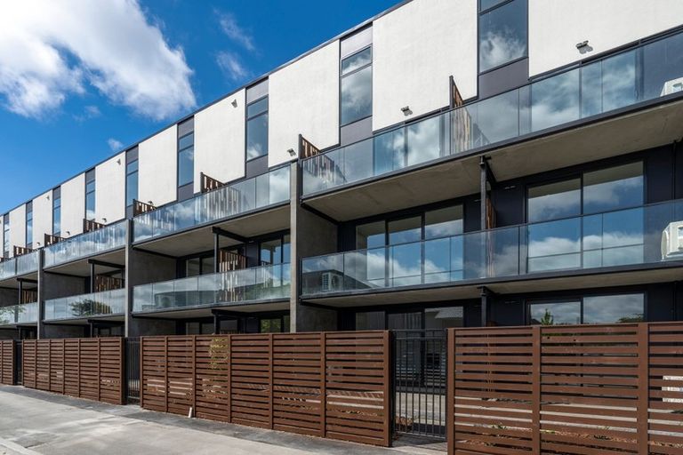 Photo of property in 204/118 Salisbury Street, Christchurch Central, Christchurch, 8013